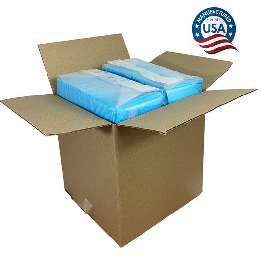 JMT-659274 40-Pack 30x30 Inch Disposable Puppy Training Pads with Quick Absorbency and Odor Control