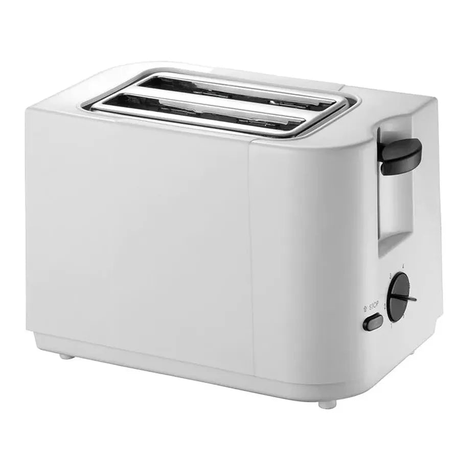 JMT-659850 700W Variable Browning Control 2-Slice Toaster in White