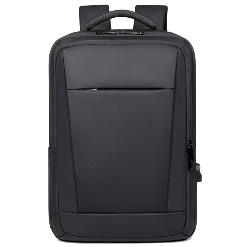 JMT-660234 Large Capacity USB Charging Laptop Backpack for Outdoor Business and Travel