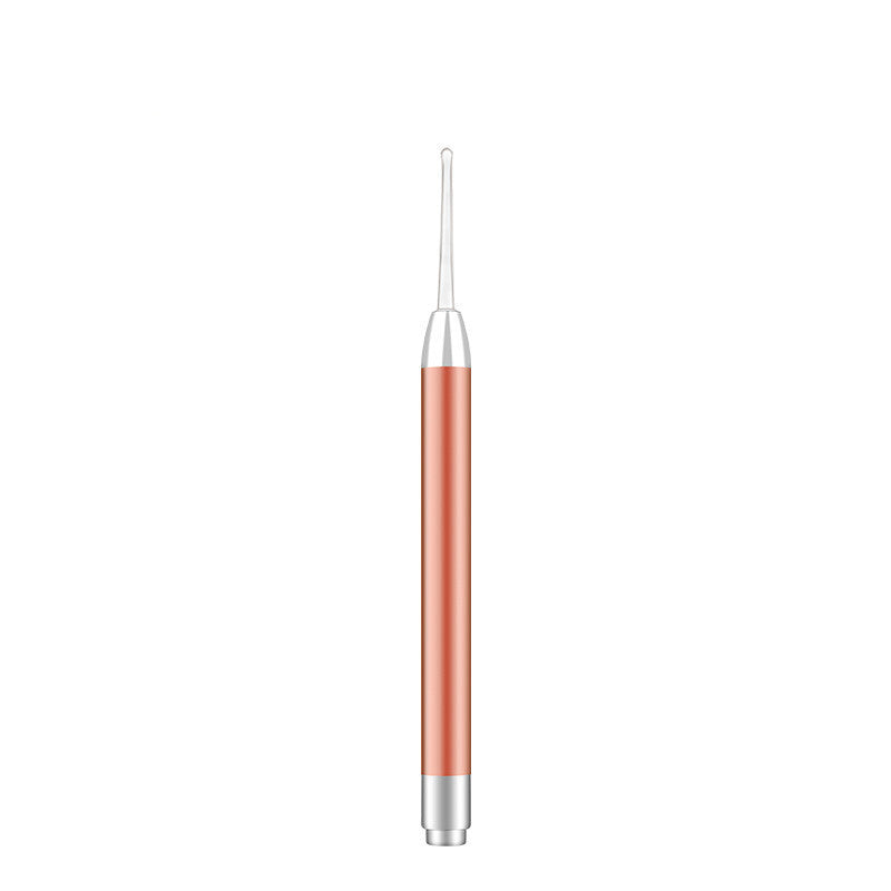 JMT-660234 Luminous Earwax Earpick with Light for Children's Ear Care, Stainless Steel