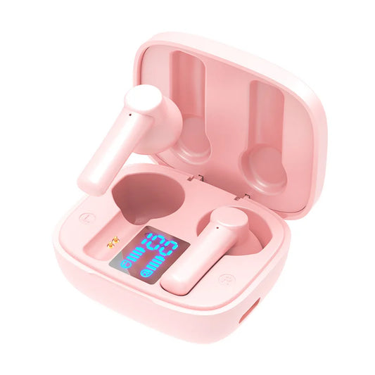 JMT-660234 Wireless Earphones for Seamless Audio Experience