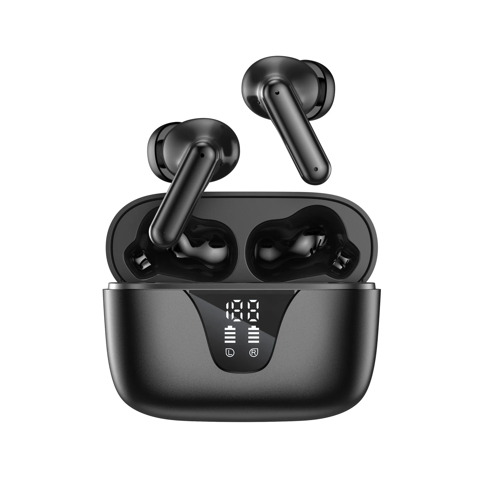 JMT-660234 Wireless Earphones for Seamless Audio Experience