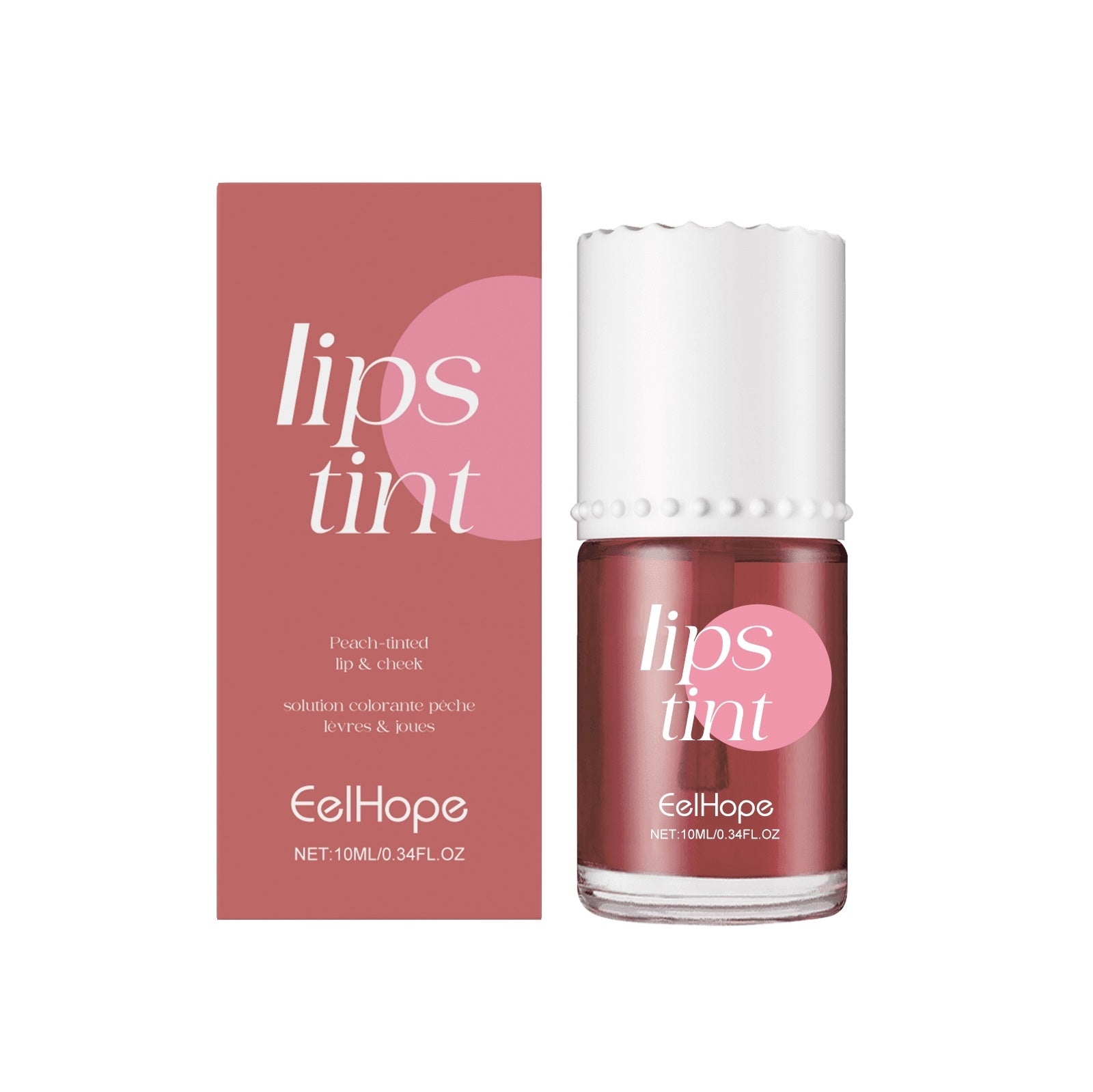 JMT-661322 Hydrating Dual Purpose Lip Dye with Collagen and Vitamin E