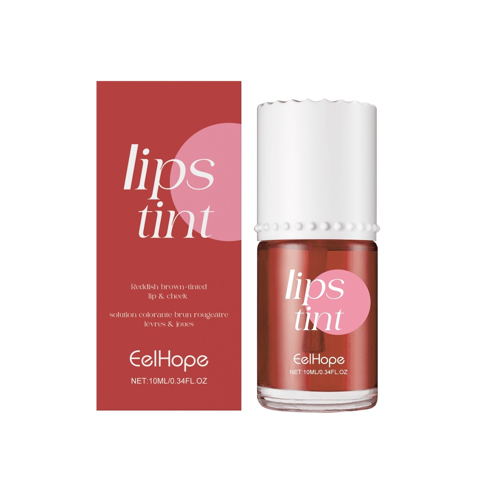 JMT-661322 Hydrating Dual Purpose Lip Dye with Collagen and Vitamin E