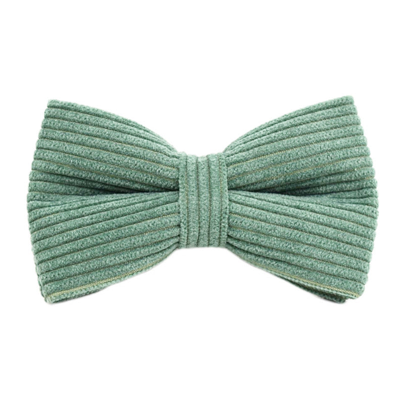 JMT-661386 Velvet Fabric Dog Collar Set with Adjustable Harness, Leash, Bow Knot, Flower, and Poop Bag