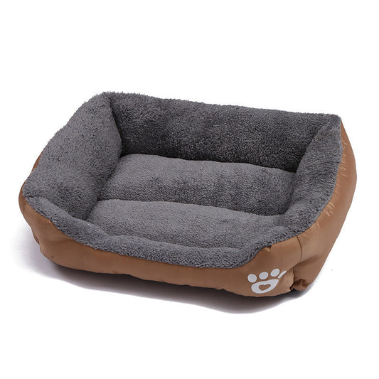 JMT-661514 Cotton Wool Pet Kennel Mats in Multiple Sizes and Colors for Dogs