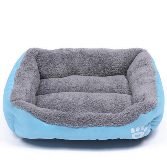 JMT-661514 Cotton Wool Pet Kennel Mats in Multiple Sizes and Colors for Dogs