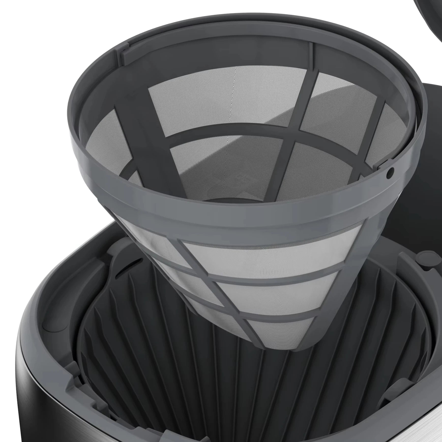 JMT-662026 Customizable Semi-Automatic Plastic Drip Coffee Maker for Home and Hotel Use