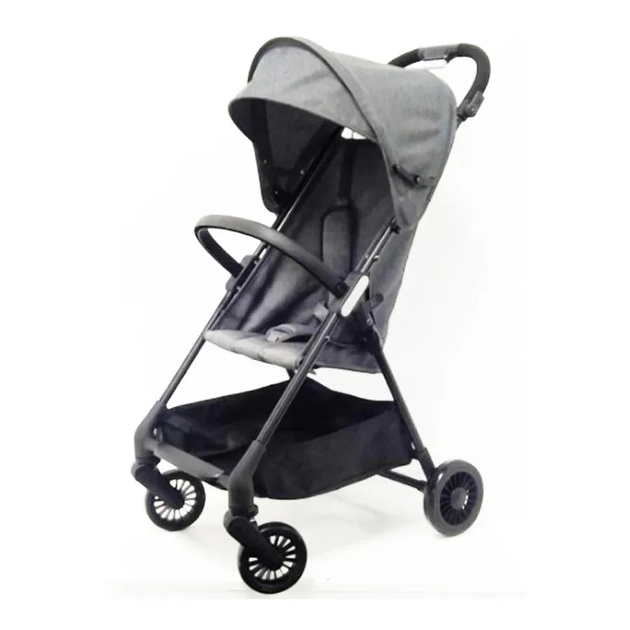 JMT-662346 Compact Lightweight Baby Stroller with Telescoping Handle for Travel and One-Hand Quick Fold