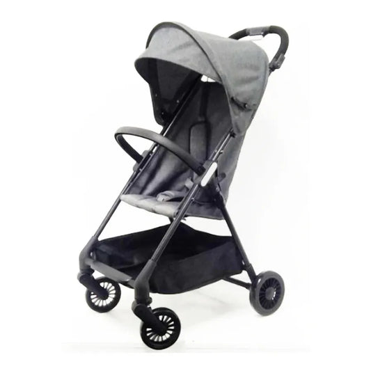 JMT-662346 Compact Lightweight Baby Stroller with Telescoping Handle for Travel and One-Hand Quick Fold