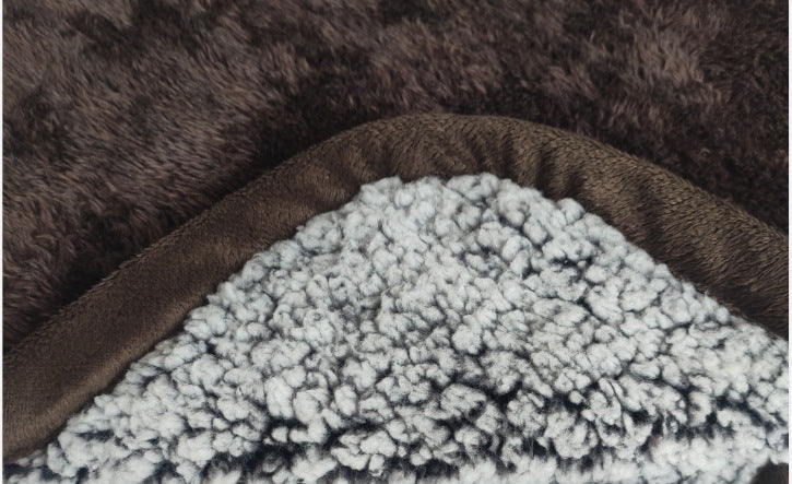 JMT-662602 Waterproof Winter Blanket for Pets – Urine Proof and Ideal for Office or Home Use