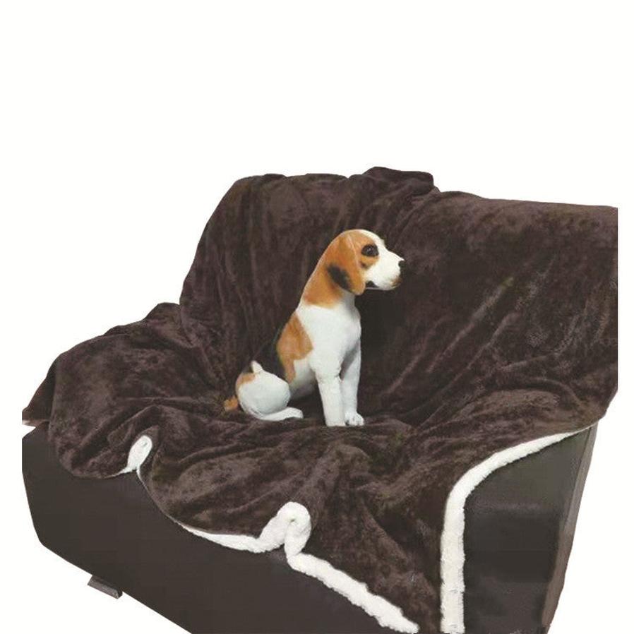 JMT-662602 Waterproof Winter Blanket for Pets – Urine Proof and Ideal for Office or Home Use