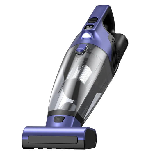 JMT-662666 Dual Motor Wireless Portable Vacuum Cleaner for Cars and Pet Hair Removal