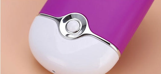 JMT-662666 Mini Pocket Air Conditioner Fan with Adjustable Cooling Mode and Water-Cooled Sponge for Personal Use