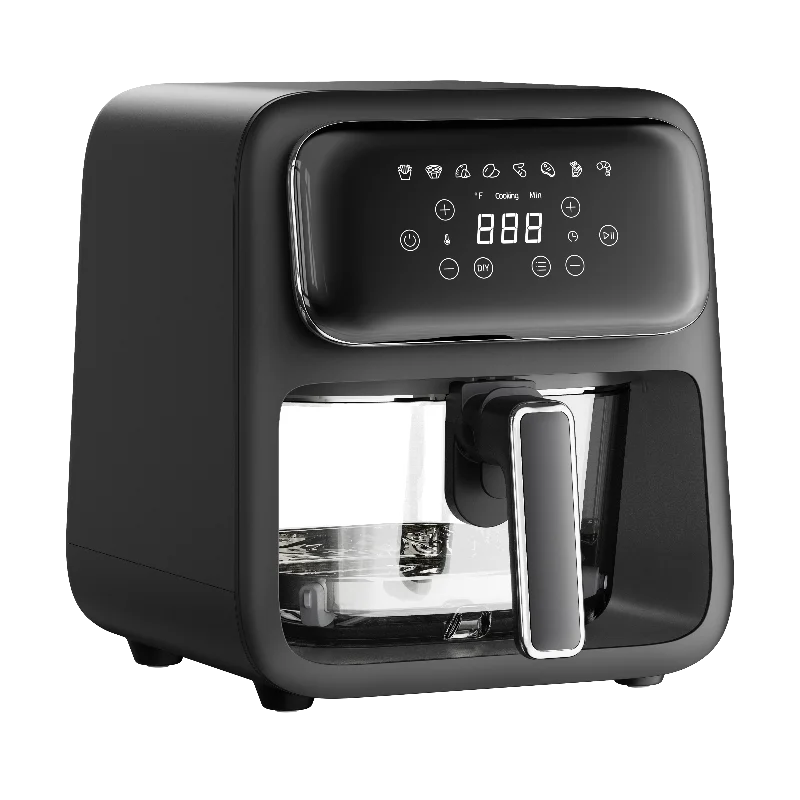 JMT-663114 Multi-Functional 4L Air Fryer for Healthy Cooking and Family Meals