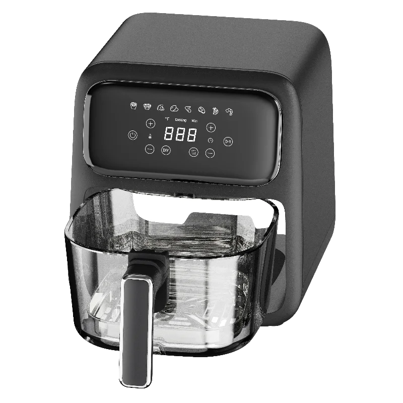 JMT-663114 Multi-Functional 4L Air Fryer for Healthy Cooking and Family Meals