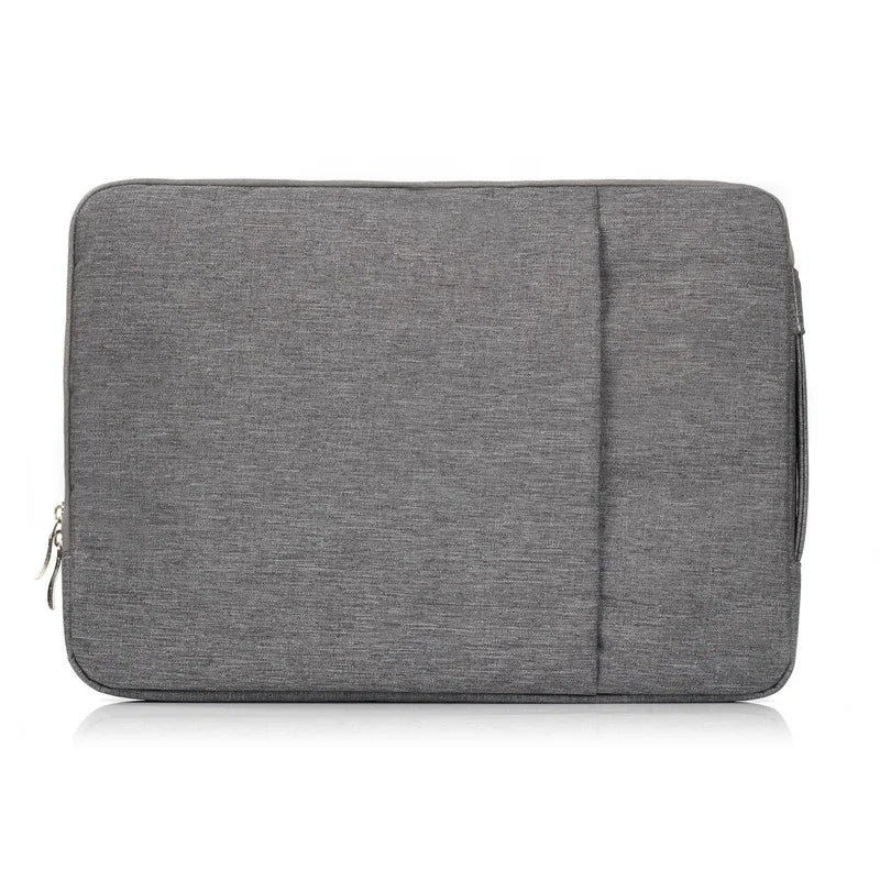 JMT-663178 Outdoor Denim Laptop Bag for 14-16 Inch MacBook Pro