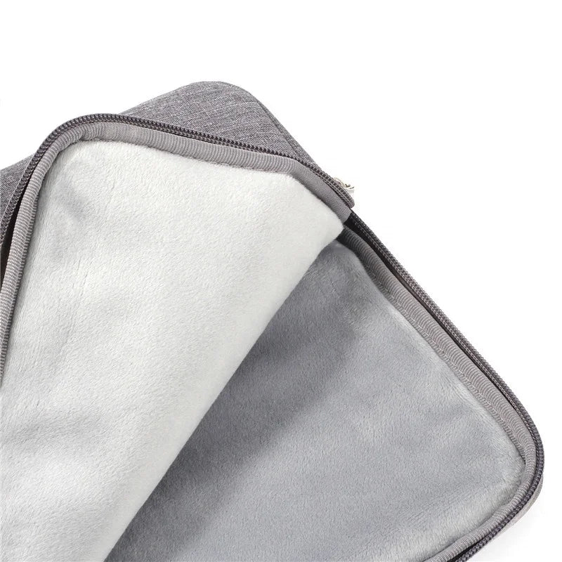 JMT-663178 Outdoor Denim Laptop Bag for 14-16 Inch MacBook Pro