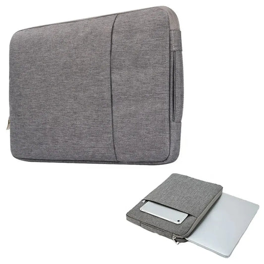 JMT-663178 Outdoor Denim Laptop Bag for 14-16 Inch MacBook Pro