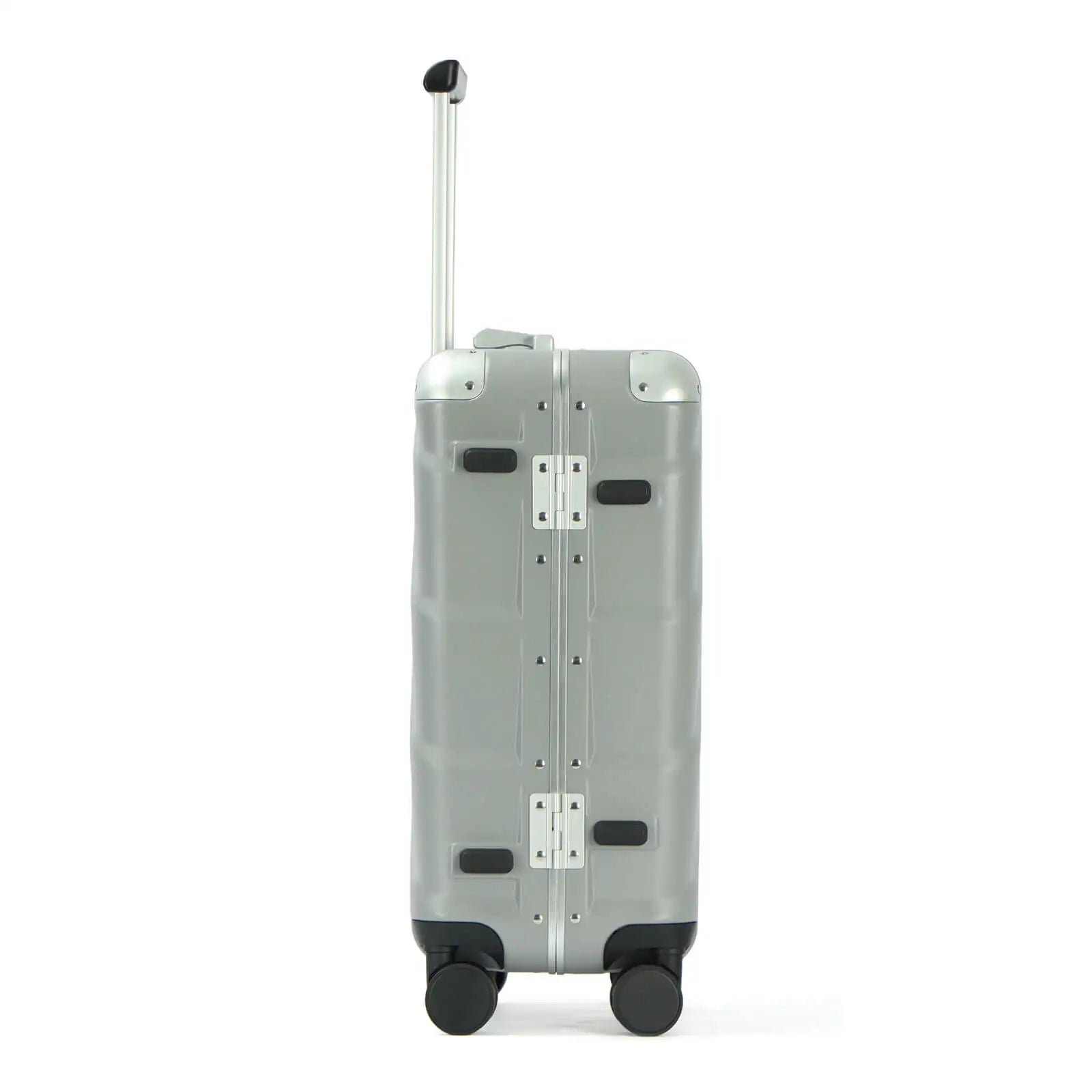 JMT-663242 New Modern Hardshell PC Trolley Suitcase with Aluminium Frame for Travel