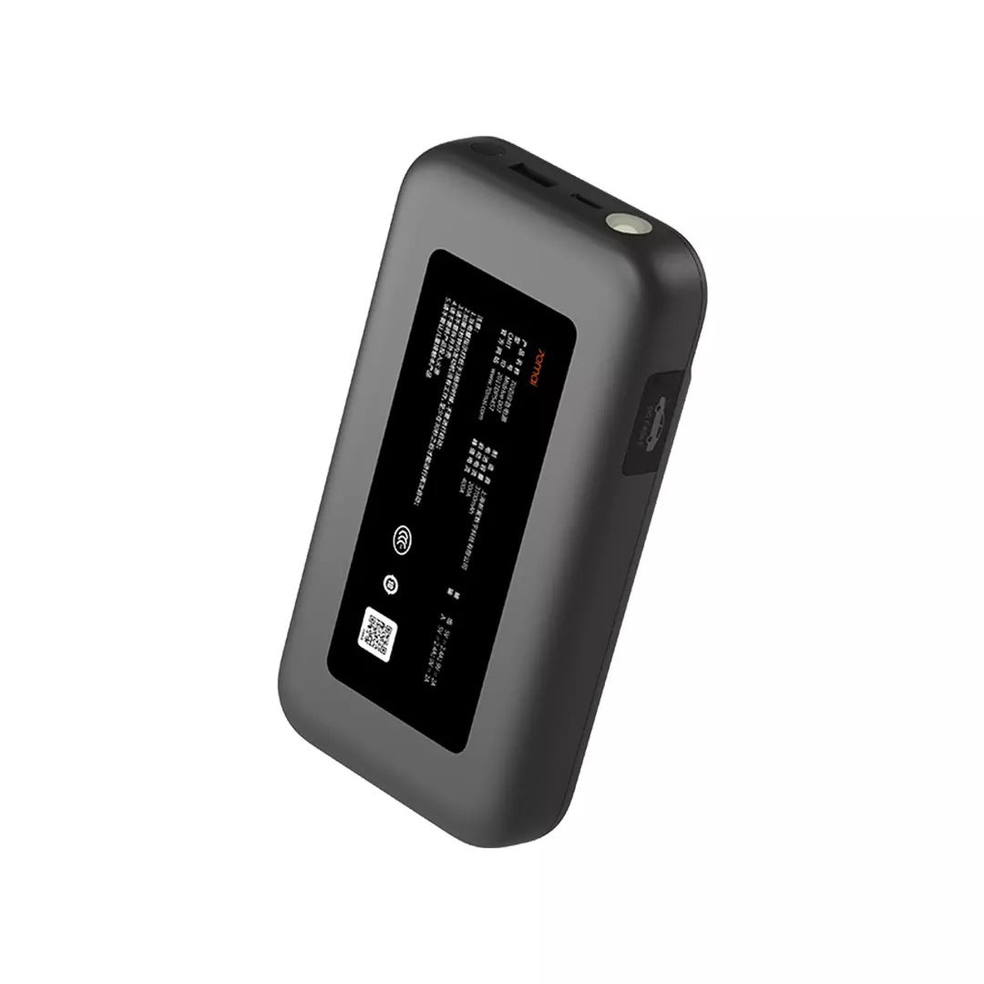 JMT-663690 11100mAh Car Emergency Power Supply with USB and 12V Jump Start Port