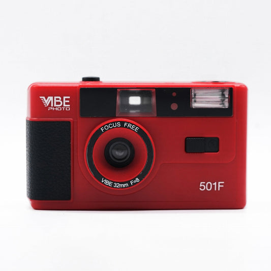JMT-663882 Compact ABS Plastic Camera – Lightweight at 150g with Complete Packing List