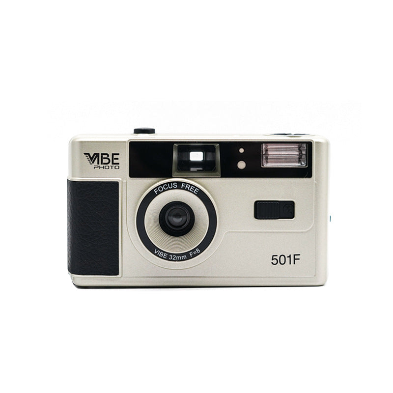 JMT-663882 Compact ABS Plastic Camera – Lightweight at 150g with Complete Packing List