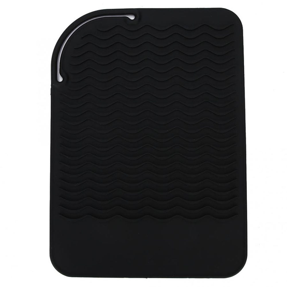 JMT-663882 Silicone Heat Resistant Pad for Hair Styling - 167mm x 230mm x 6mm