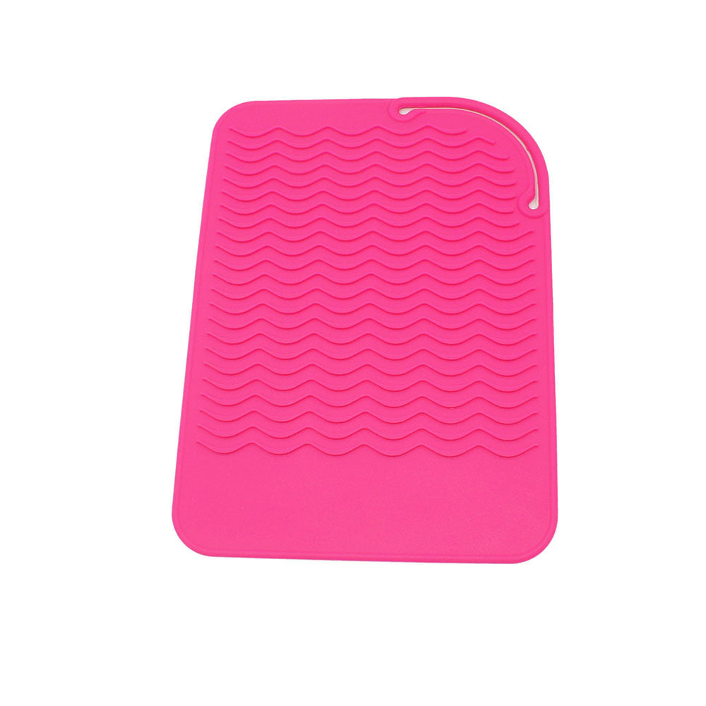 JMT-663882 Silicone Heat Resistant Pad for Hair Styling - 167mm x 230mm x 6mm
