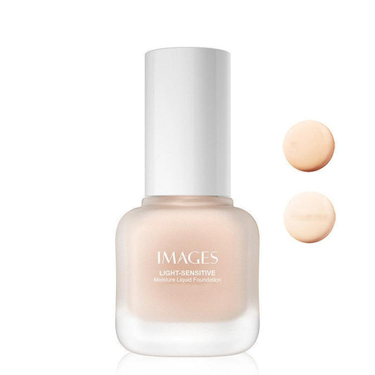 JMT-663946 Natural Ivory Creamy Muscle Foundation – Waterproof, Oil-Control Liquid Concealer and BB Cream for General Skin Types