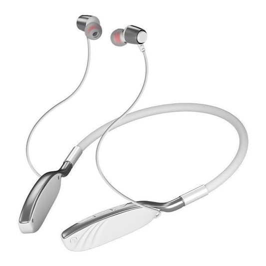 JMT-664330 Wireless Sports Bluetooth Headset with 10M Range and Call/Music Functions - Neck Hanging Design, Available in Multiple Colors