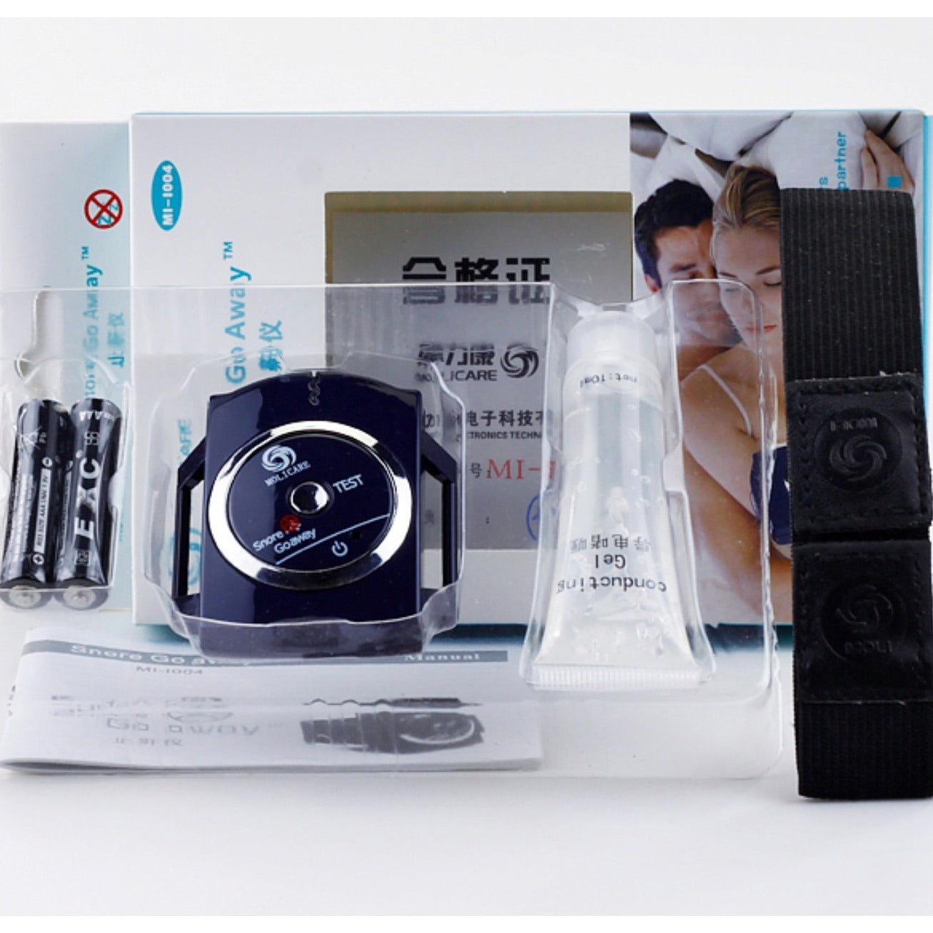 JMT-664650 Physical Anti-Snoring Device for Comfortable Sleep Improvement