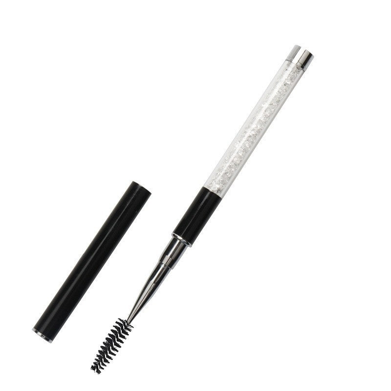 JMT-664778 Eyelash Brush Comb with Long Handle in Various Colors