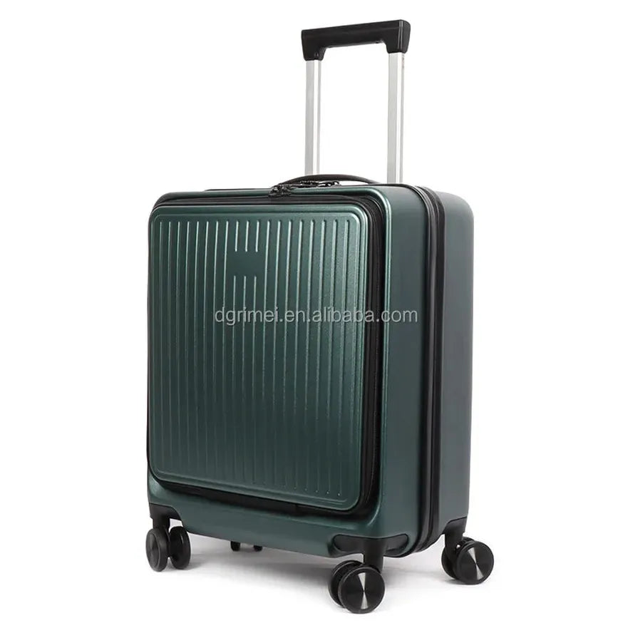 JMT-665226 Business Travel Cabin Trolley Luggage with Laptop Pocket