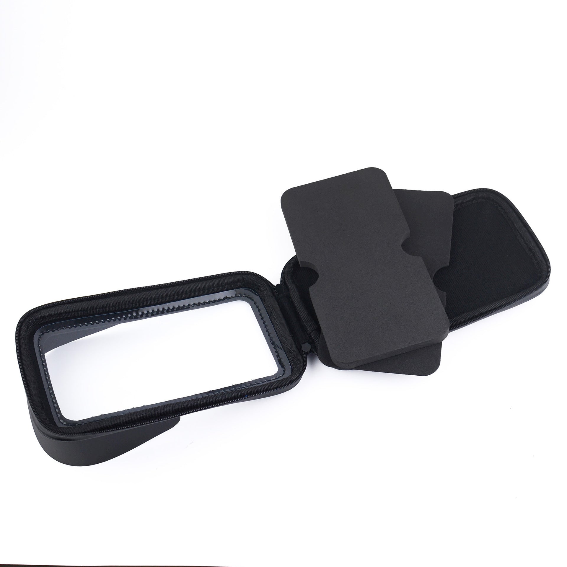JMT-665354 Waterproof Cycling Phone Bag for Mobile Phones Up to 6.5 Inches