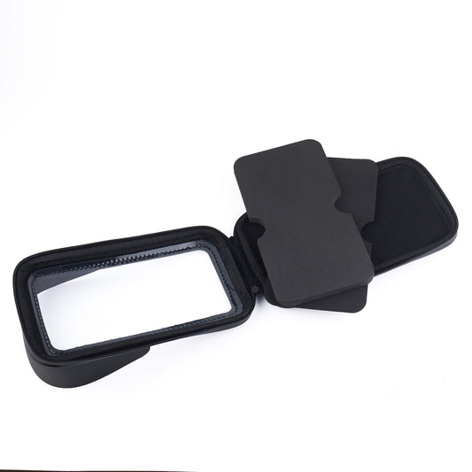 JMT-665354 Waterproof Cycling Phone Bag for Mobile Phones Up to 6.5 Inches
