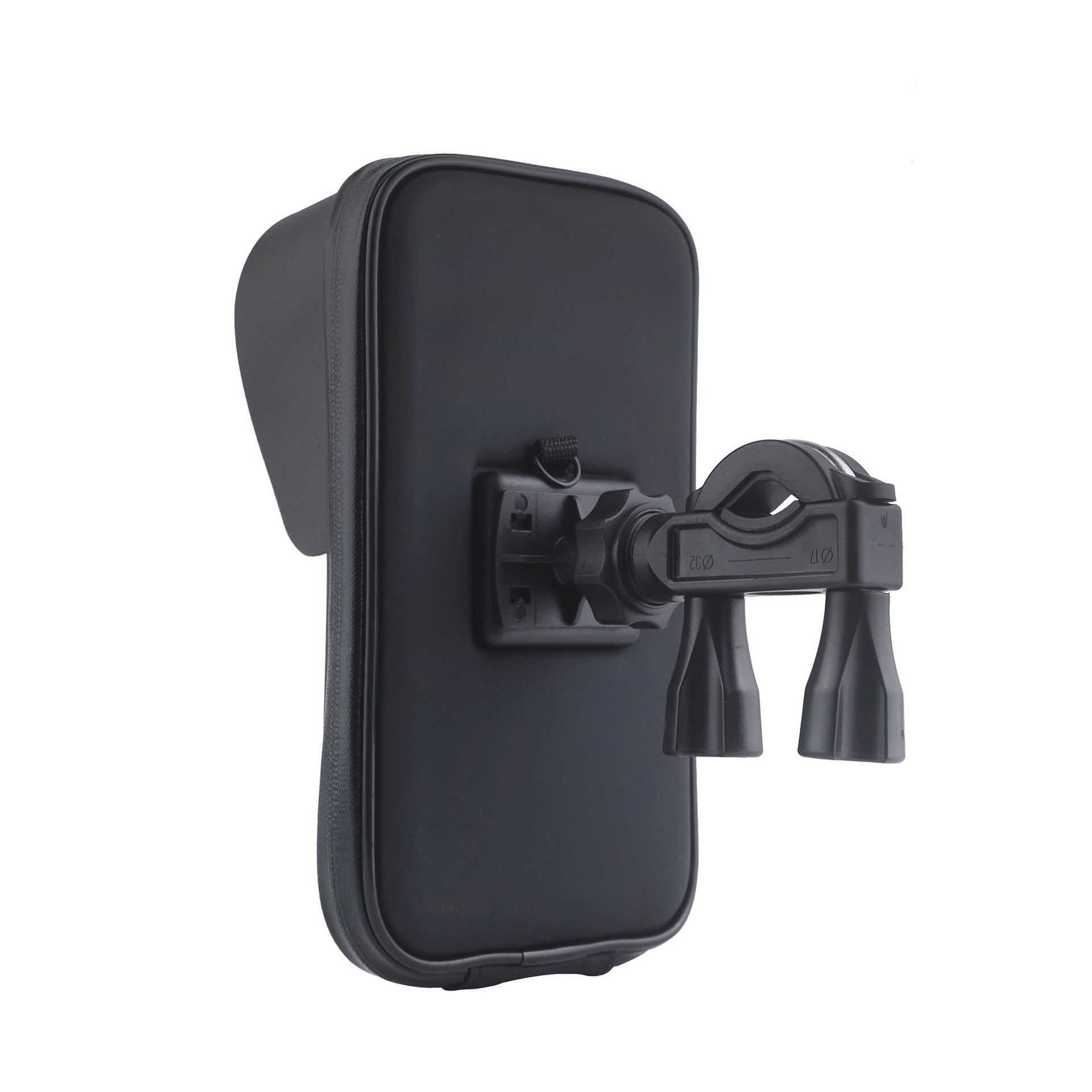 JMT-665354 Waterproof Cycling Phone Bag for Mobile Phones Up to 6.5 Inches