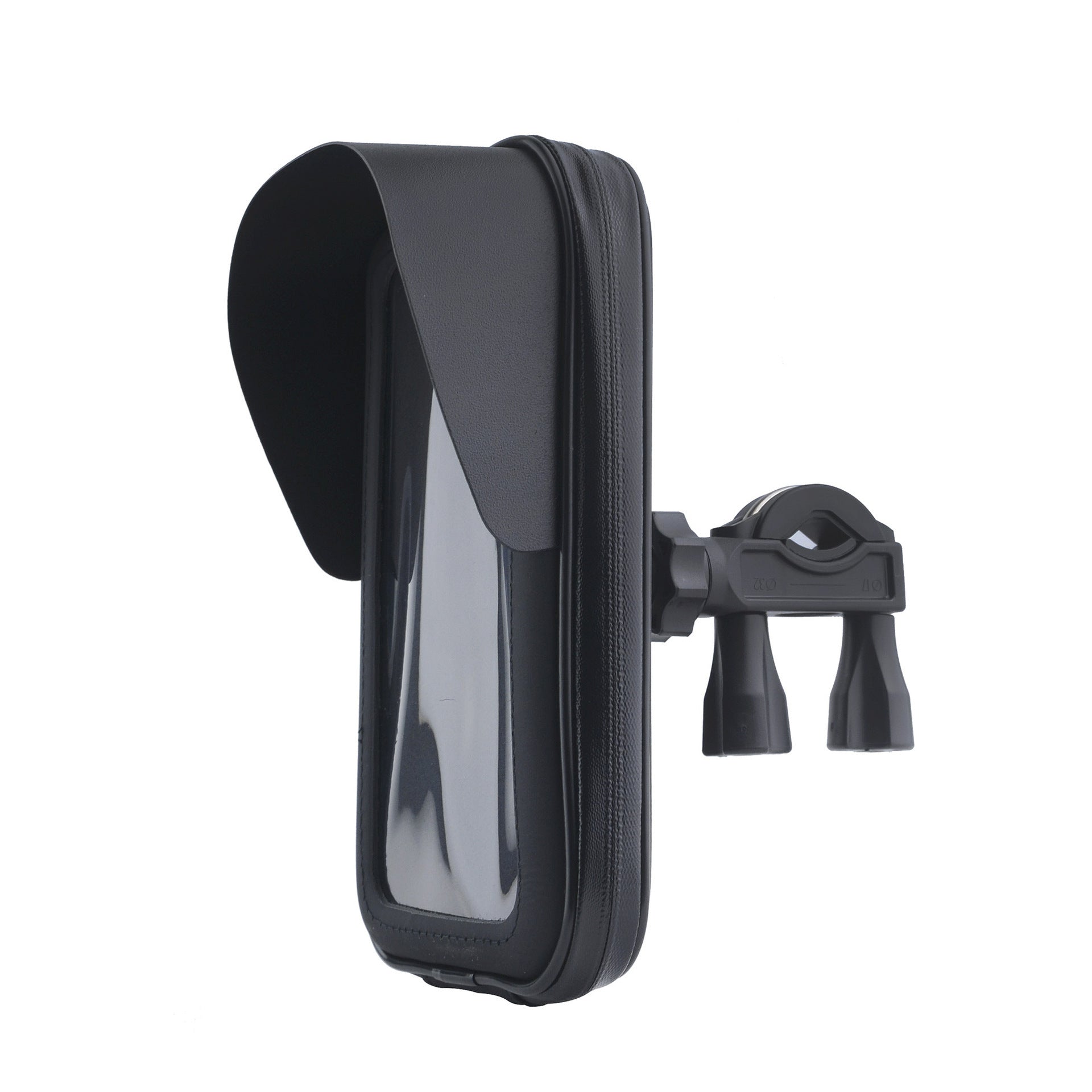 JMT-665354 Waterproof Cycling Phone Bag for Mobile Phones Up to 6.5 Inches