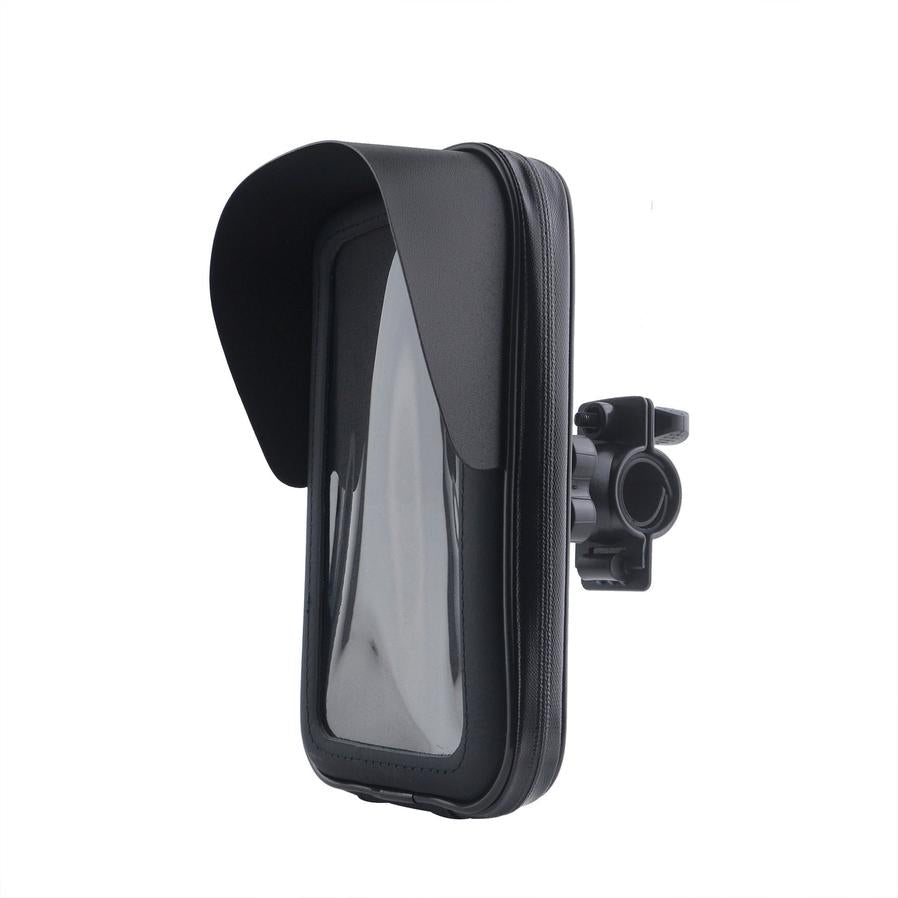 JMT-665354 Waterproof Cycling Phone Bag for Mobile Phones Up to 6.5 Inches