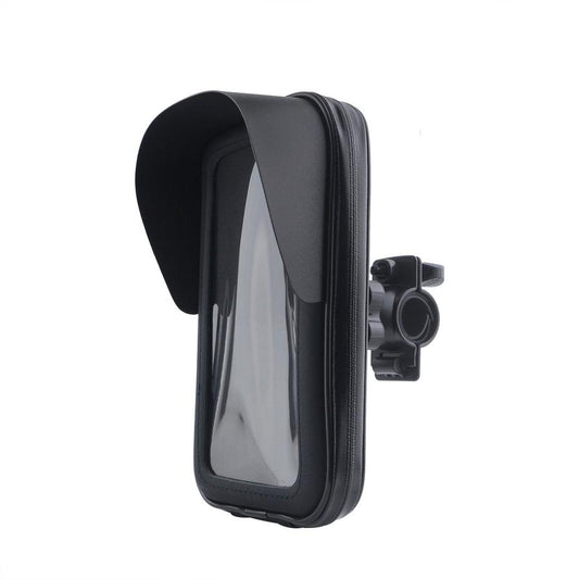 JMT-665354 Waterproof Cycling Phone Bag for Mobile Phones Up to 6.5 Inches