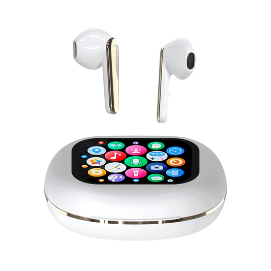 JMT-665674 YX56 TWS Y113 Bluetooth 5.4 Wireless Gaming Earbuds with LED Display