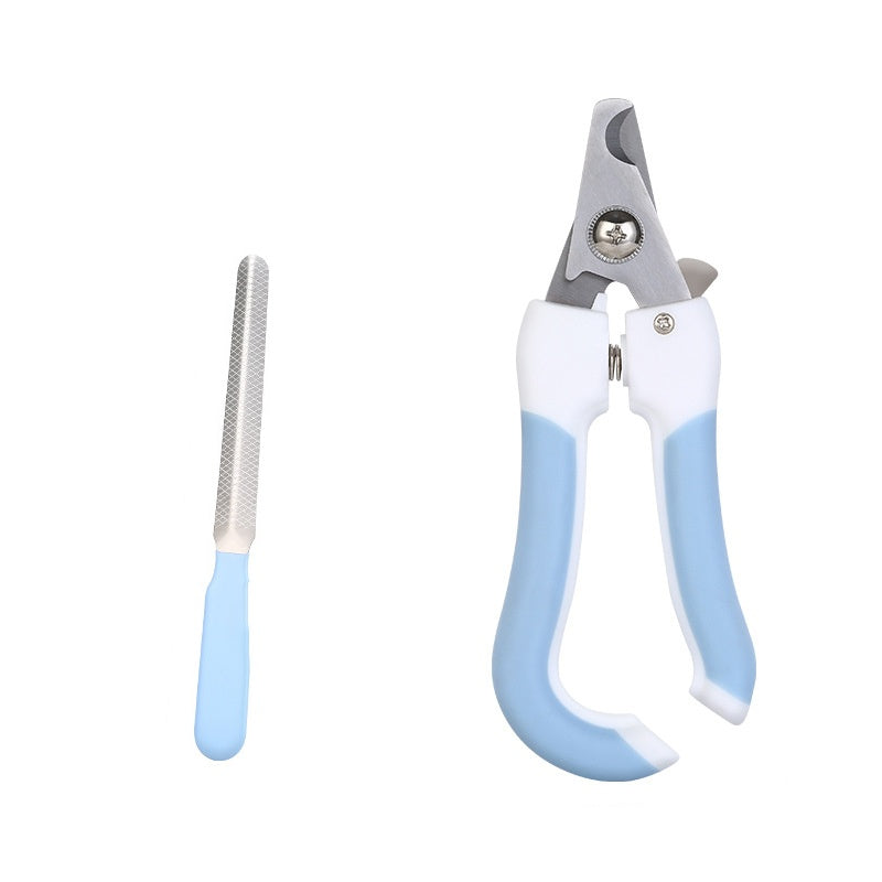 JMT-665738 Pet Nail Scissors for Dogs and Cats - Premium Nail Clippers for Safe & Precise Grooming