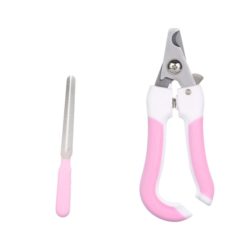 JMT-665738 Pet Nail Scissors for Dogs and Cats - Premium Nail Clippers for Safe & Precise Grooming