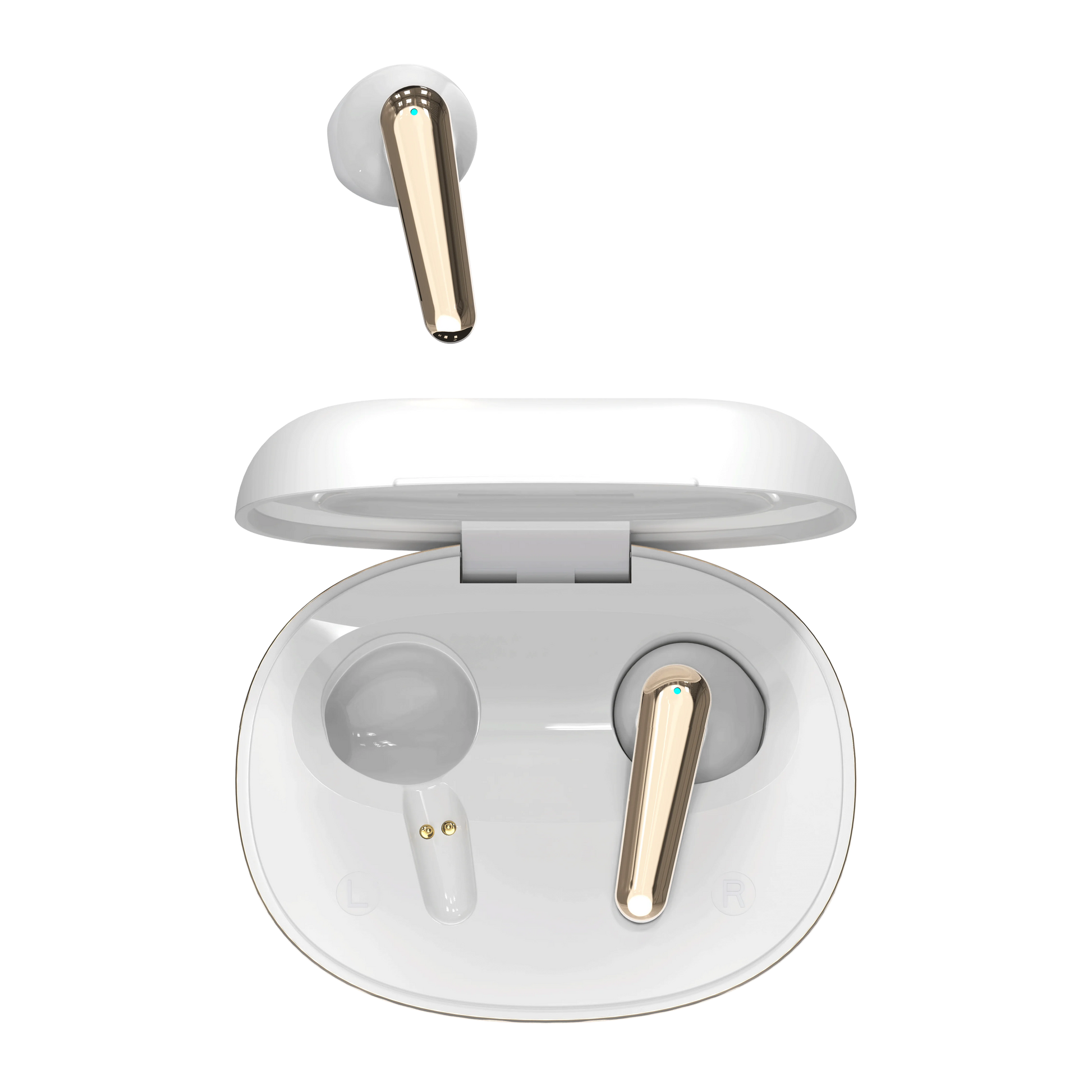 JMT-665994 Wireless Bone Conduction Earphones with Touch Screen and Open Ear Design