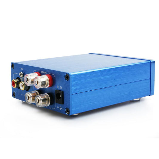 JMT-666826 HiFi Stereo Digital Amplifier for Desktop Computer Audio - 50W x 2 Output, 4-8 Ohm Impedance