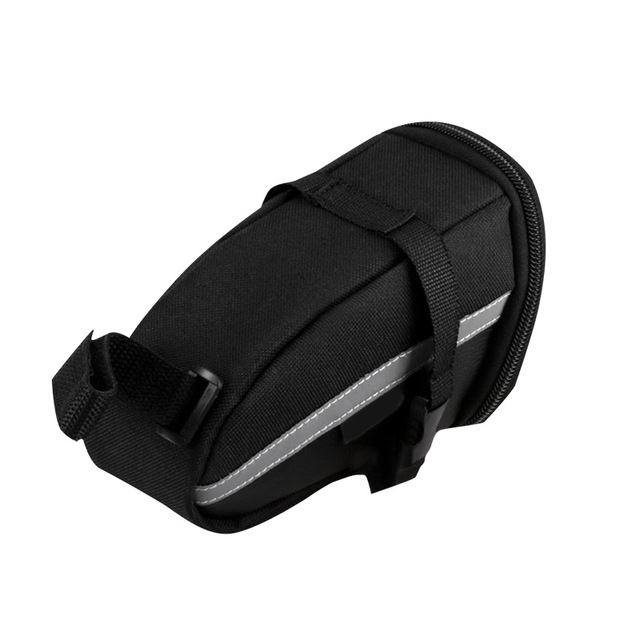 JMT-667018 Compact Bicycle Tail Bag for Efficient Storage and Easy Access