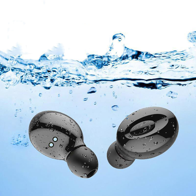JMT-667146 Wireless Bluetooth Sports Headphones with Stereo Sound, Waterproof, Call Function, and Multi-Point Connection