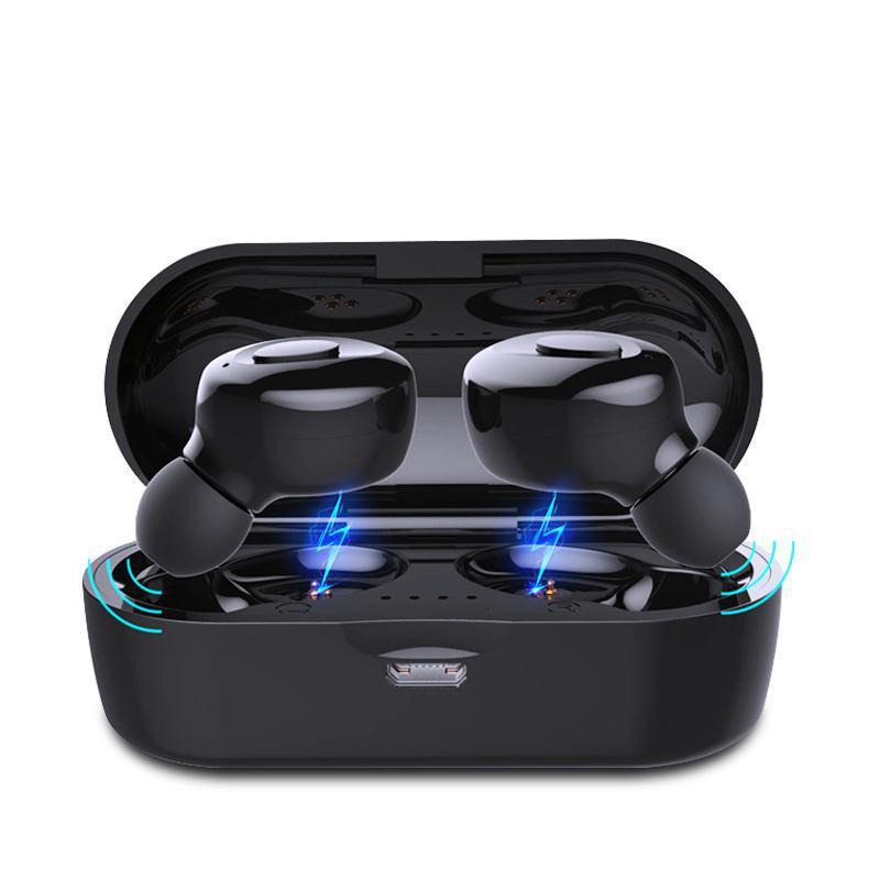 JMT-667146 Wireless Bluetooth Sports Headphones with Stereo Sound, Waterproof, Call Function, and Multi-Point Connection