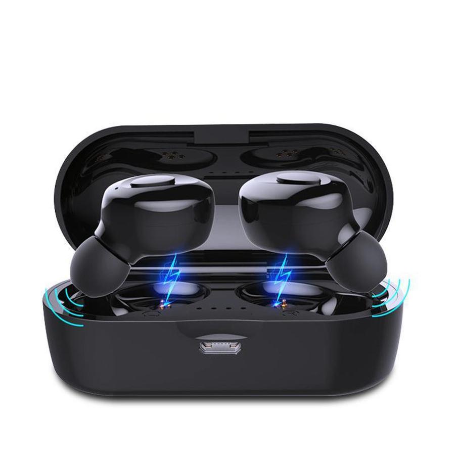 JMT-667146 Wireless Bluetooth Sports Headphones with Stereo Sound, Waterproof, Call Function, and Multi-Point Connection