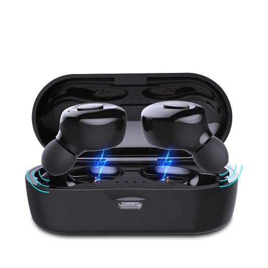 JMT-667146 Wireless Bluetooth Sports Headphones with Stereo Sound, Waterproof, Call Function, and Multi-Point Connection